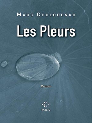cover image of Les Pleurs